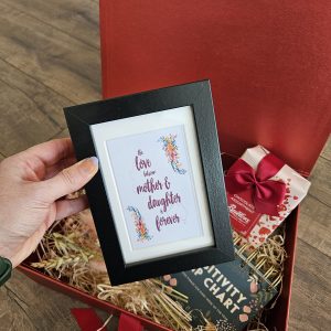 Alternative view of Delux Mother's Day Gift Box