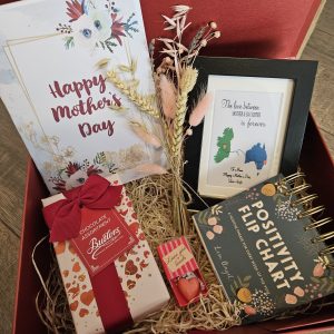 Loved ones far away gift box