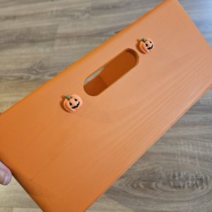 Alternative view of Halloween Treat Box