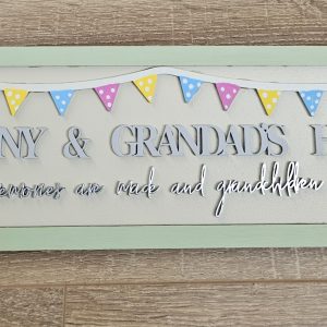 Alternative view of Granny & Grandad's House