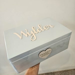 Wylder Memory Box