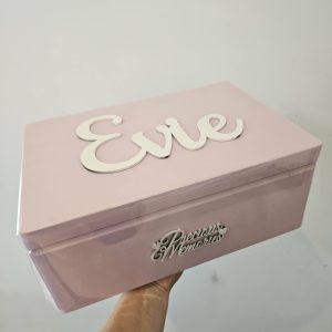 Evie & Ryan Memory Box